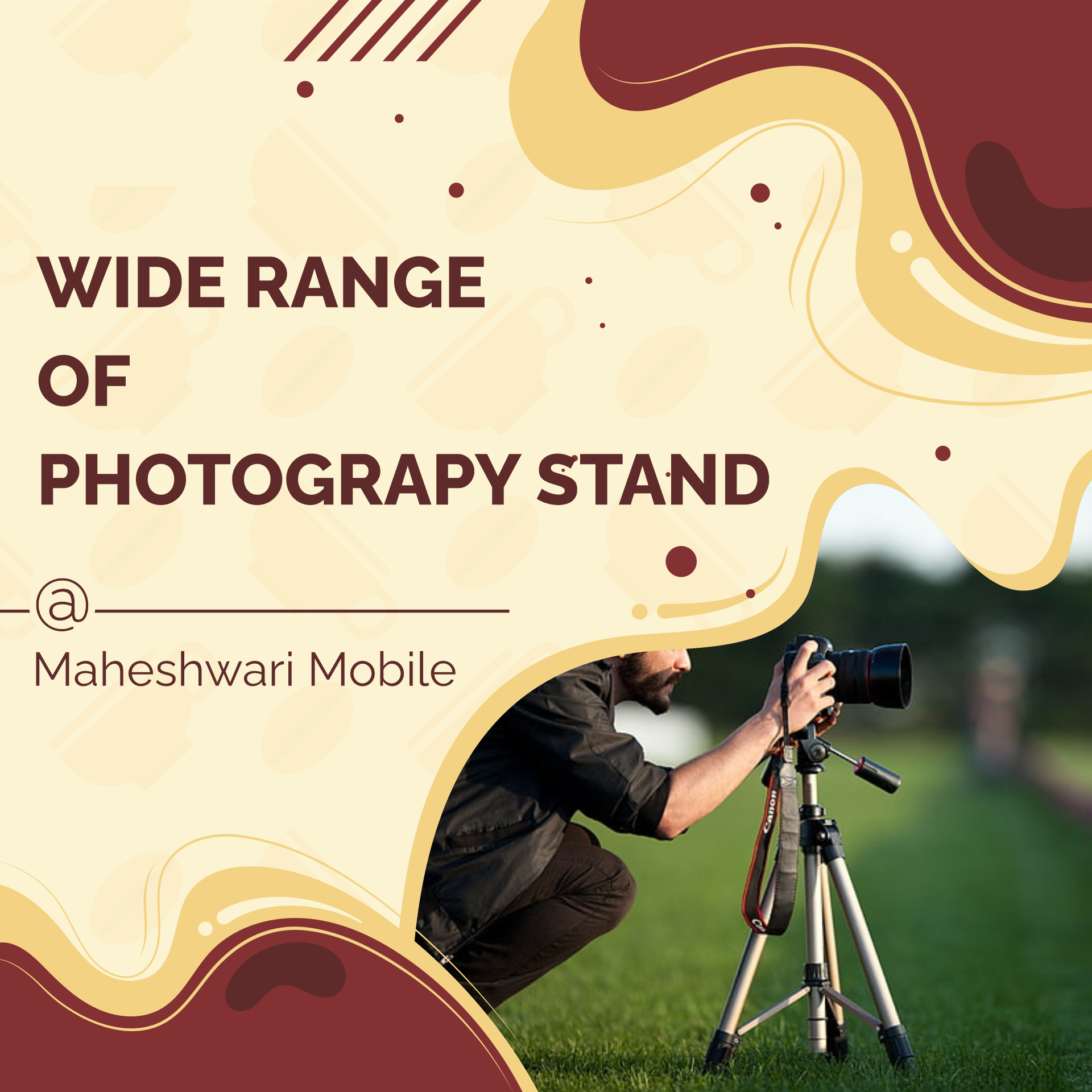 Photography Stand